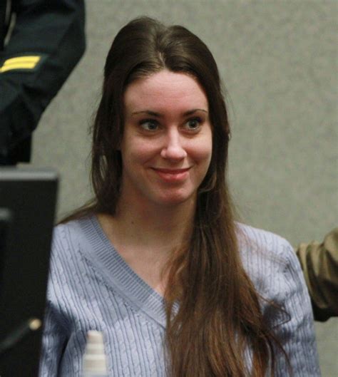 casey anthony nude|Casey